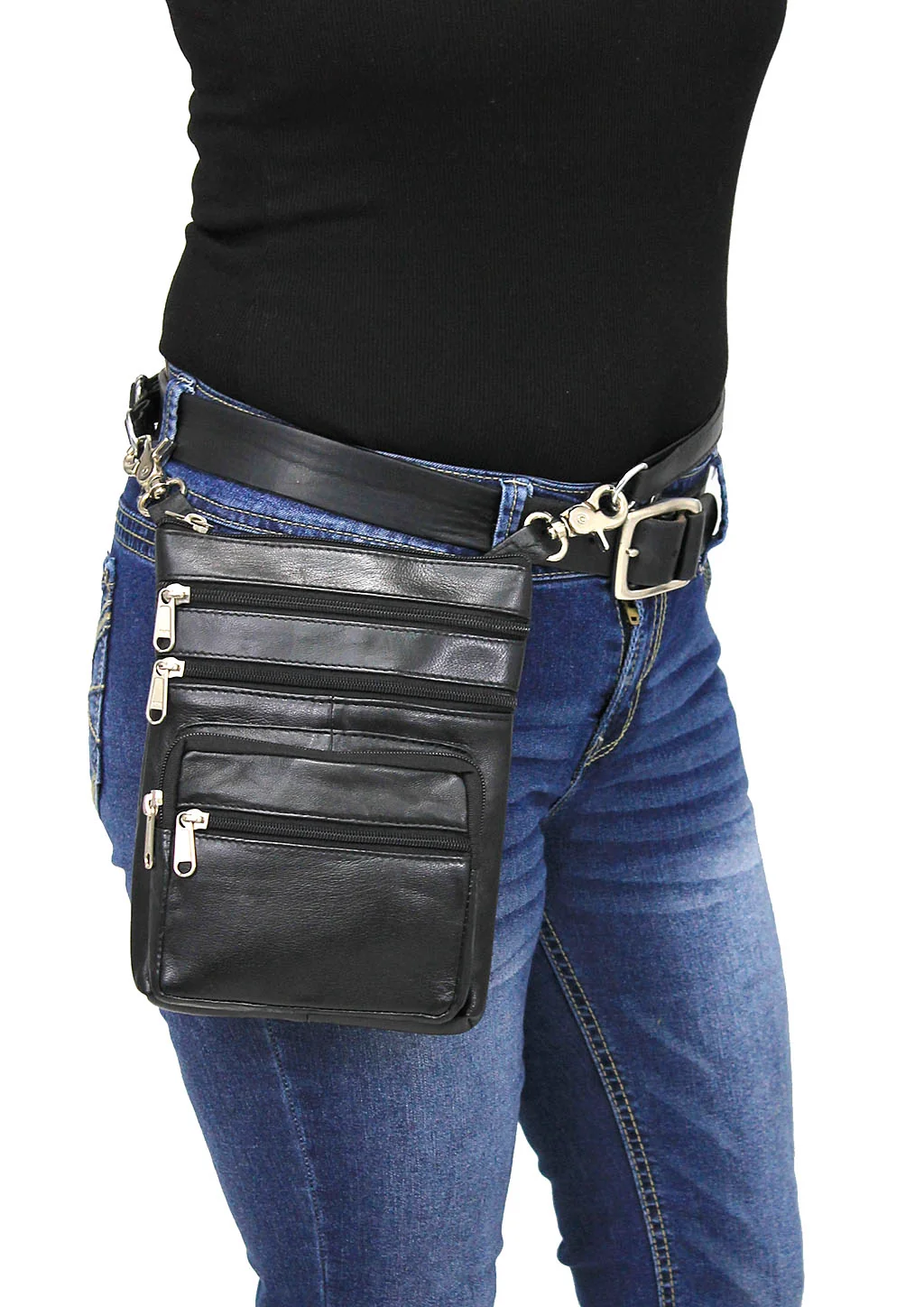 Leather Travel Bags