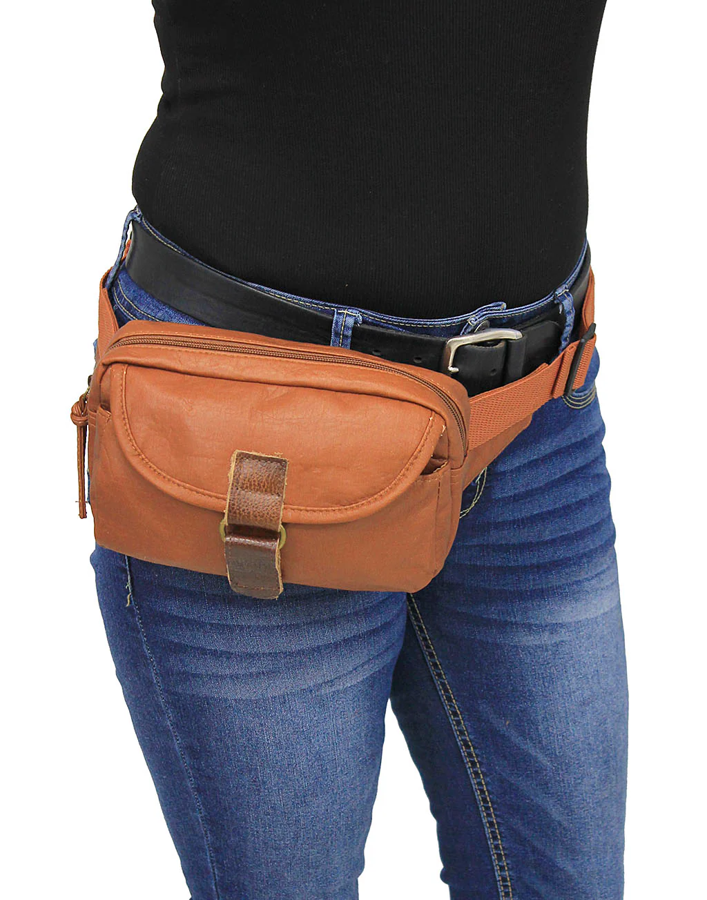 Leather Pouches